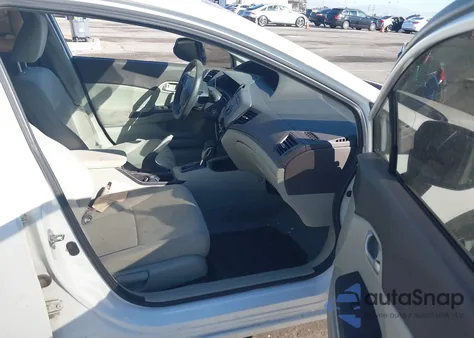 2012 Honda Civic Lx from USA, damaged, VIN 19XFB2F56CE392335